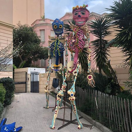 Villawoho Menton Buitenkant foto