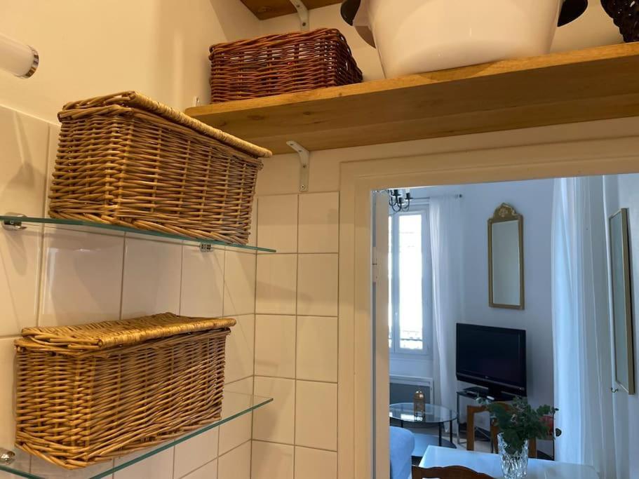 Villawoho Menton Buitenkant foto