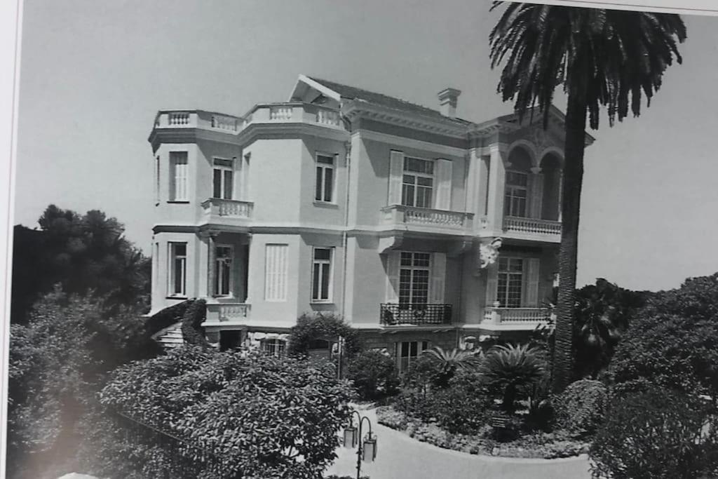 Villawoho Menton Buitenkant foto