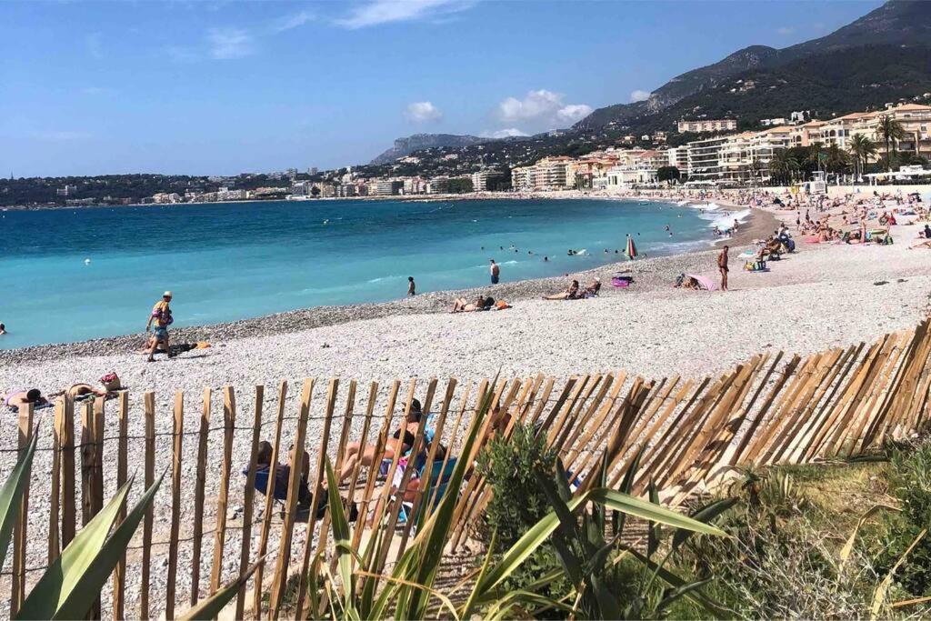 Villawoho Menton Buitenkant foto