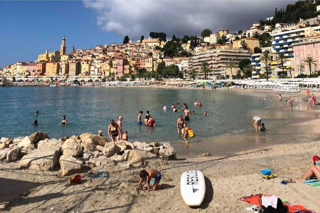 Villawoho Menton Buitenkant foto