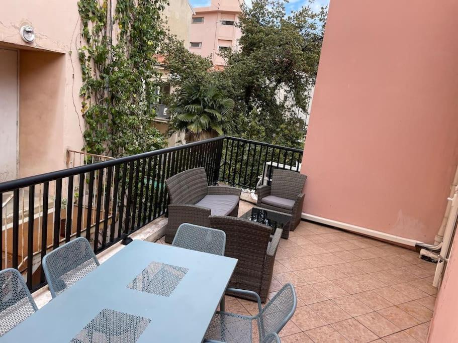 Villawoho Menton Buitenkant foto