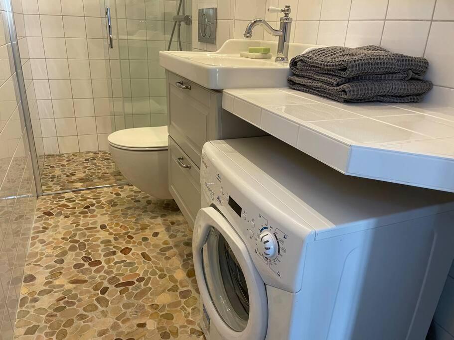 Villawoho Menton Buitenkant foto