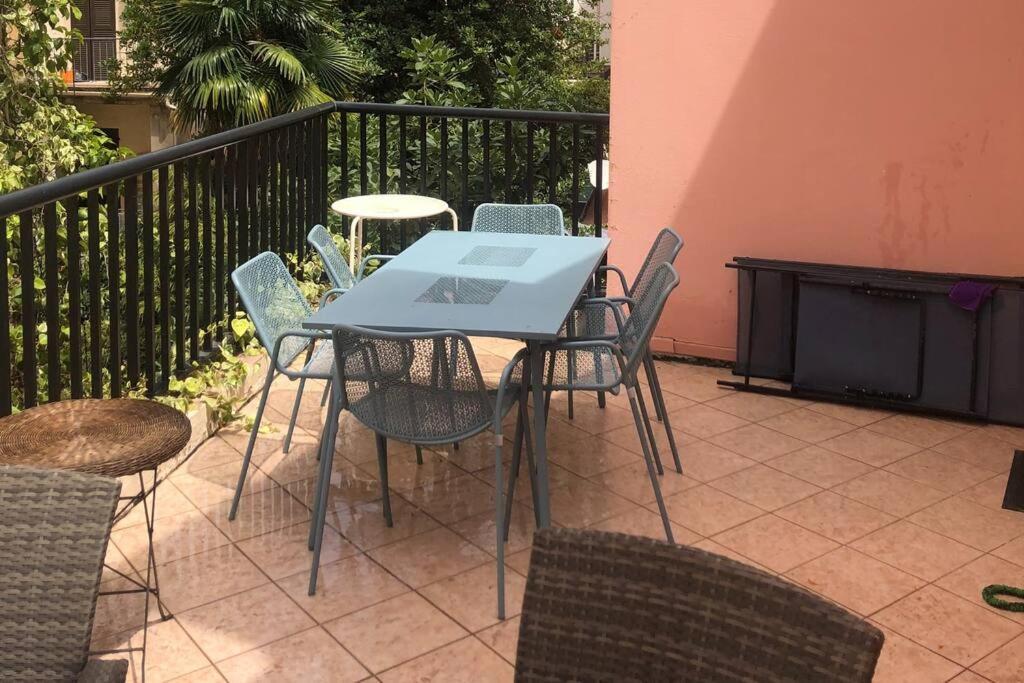 Villawoho Menton Buitenkant foto