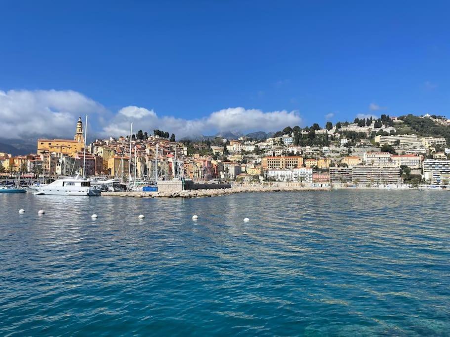 Villawoho Menton Buitenkant foto