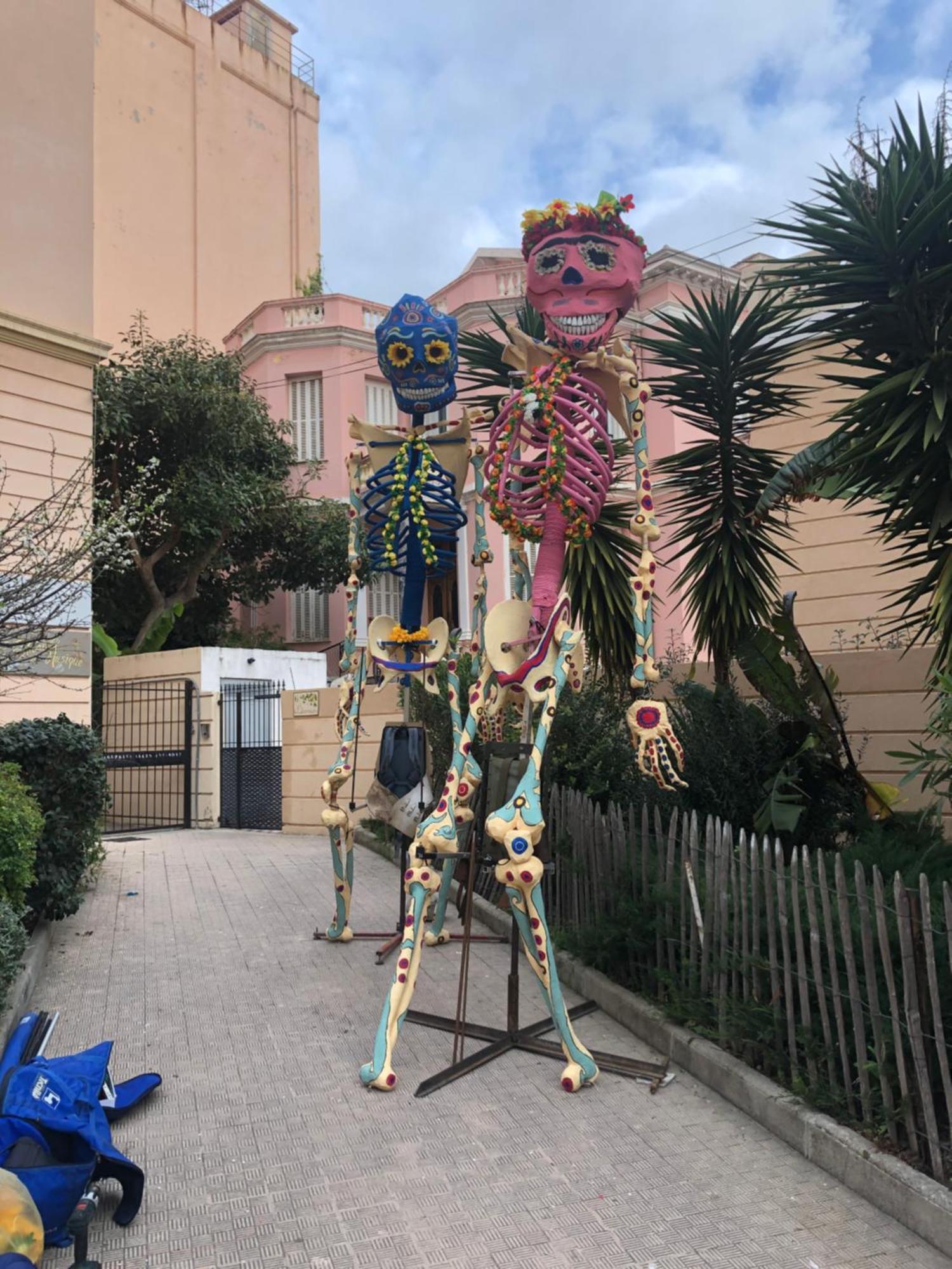 Villawoho Menton Buitenkant foto