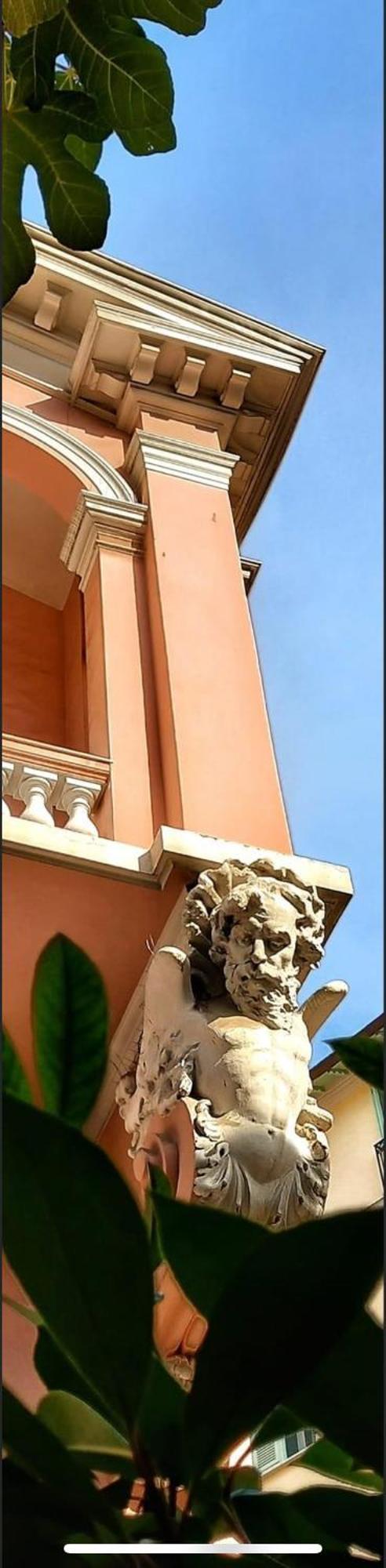 Villawoho Menton Buitenkant foto