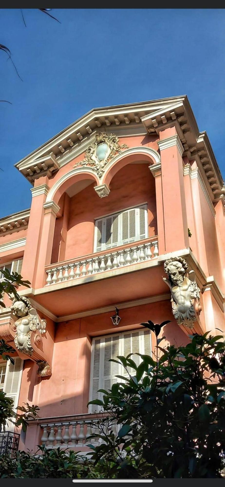 Villawoho Menton Buitenkant foto