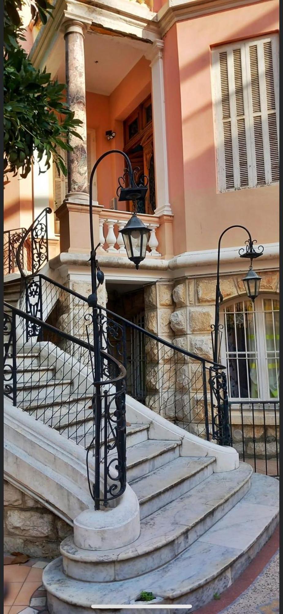Villawoho Menton Buitenkant foto